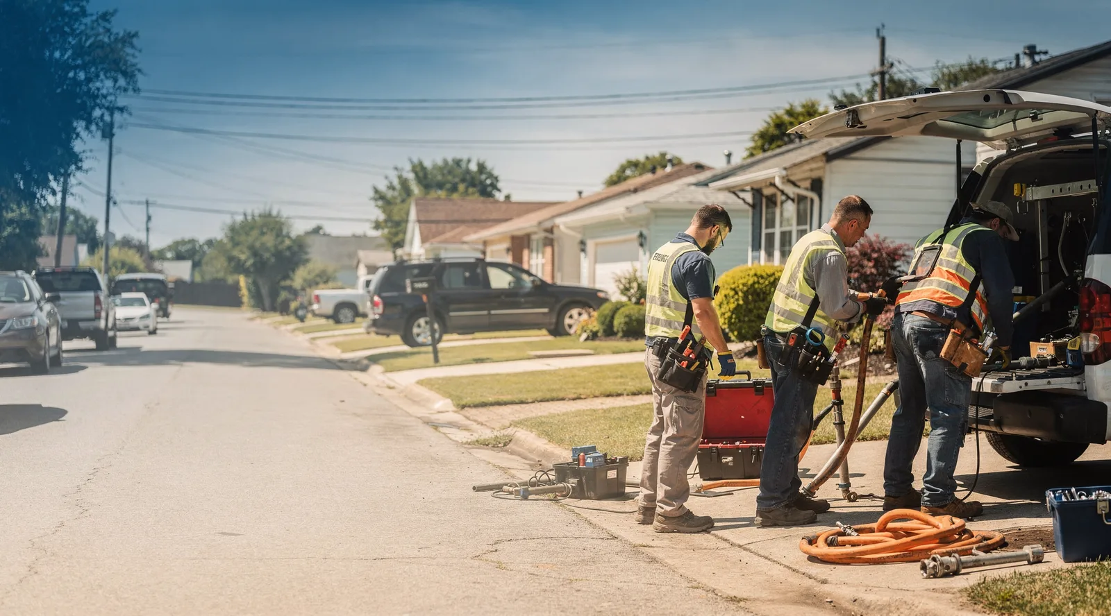 Water Heater Repair in Pinon Hills, CA near me